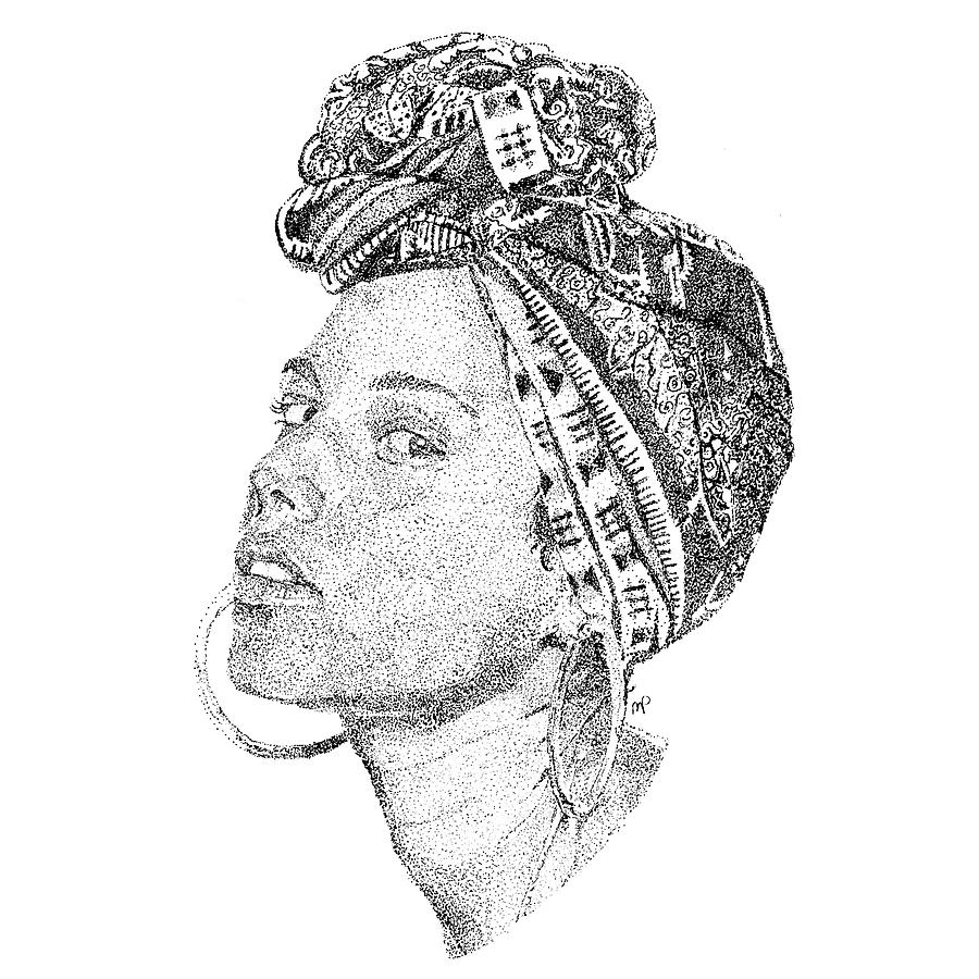 Alicia Keys Drawing by Marcus Price Fine Art America