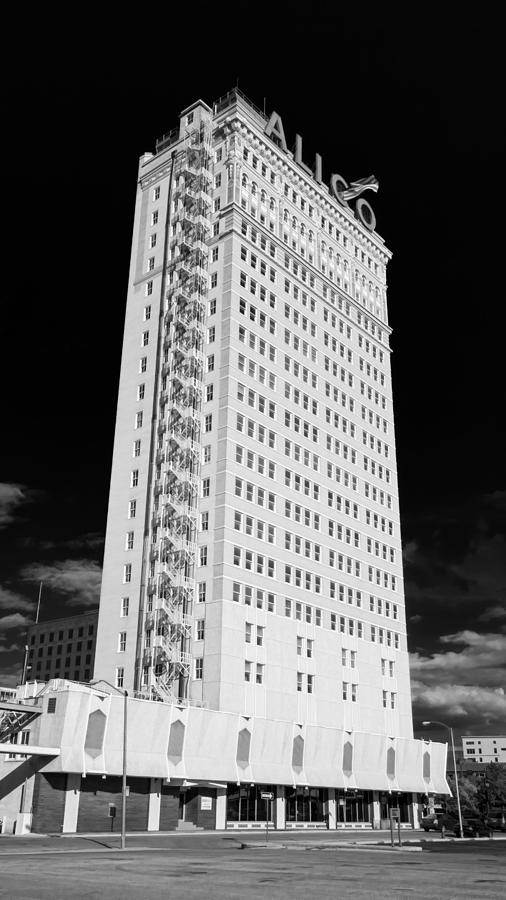 Magnolia Movie Photograph - ALICO Building #3 by Stephen Stookey