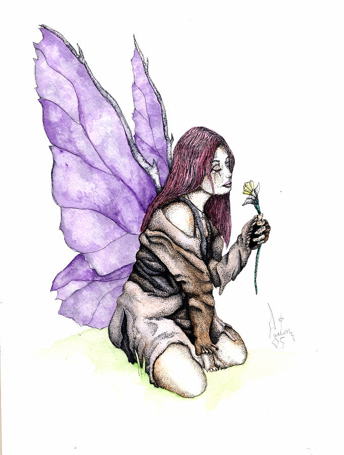 Alizran2 Mixed Media by Preston Shupp Alizran2 Mixed Media by Preston Shupp