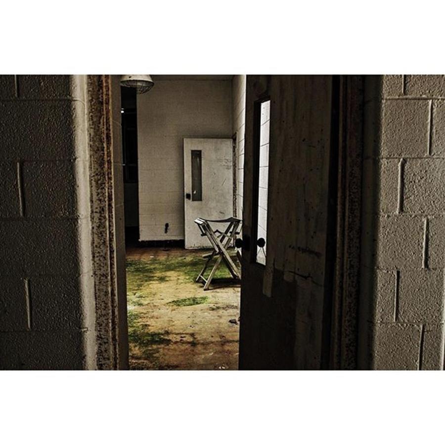 All Alone As You Look Through The Door Photograph by Gabrielle Conner