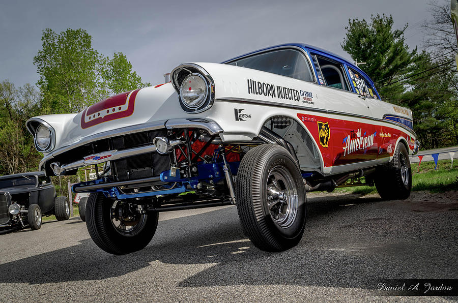 All American Gasser Photograph By Dan Jordan Pixels 8576