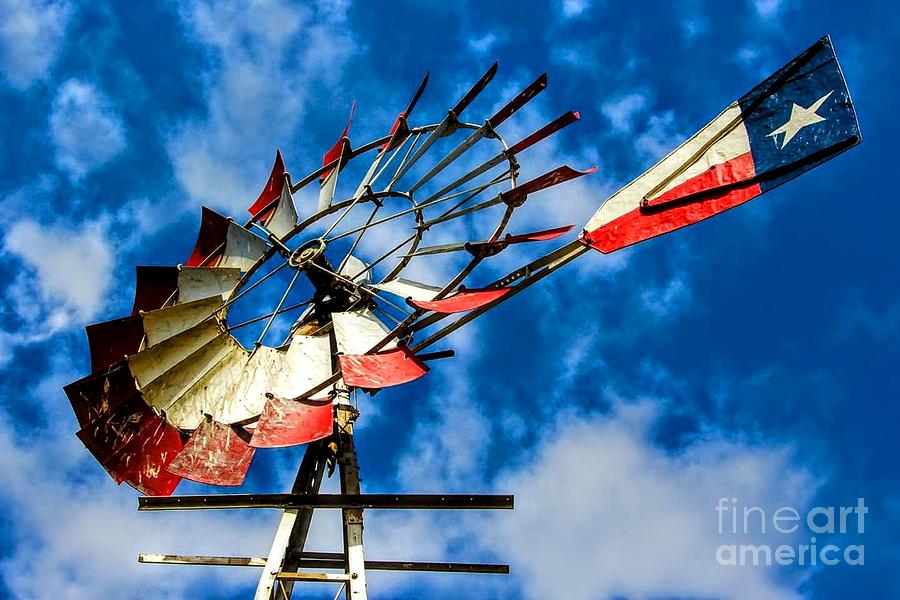 american windmill