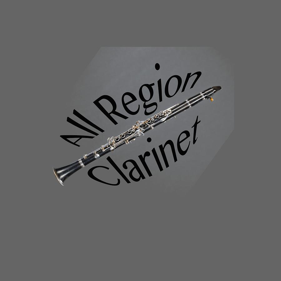 All Region Clarinet Photograph by M K Miller