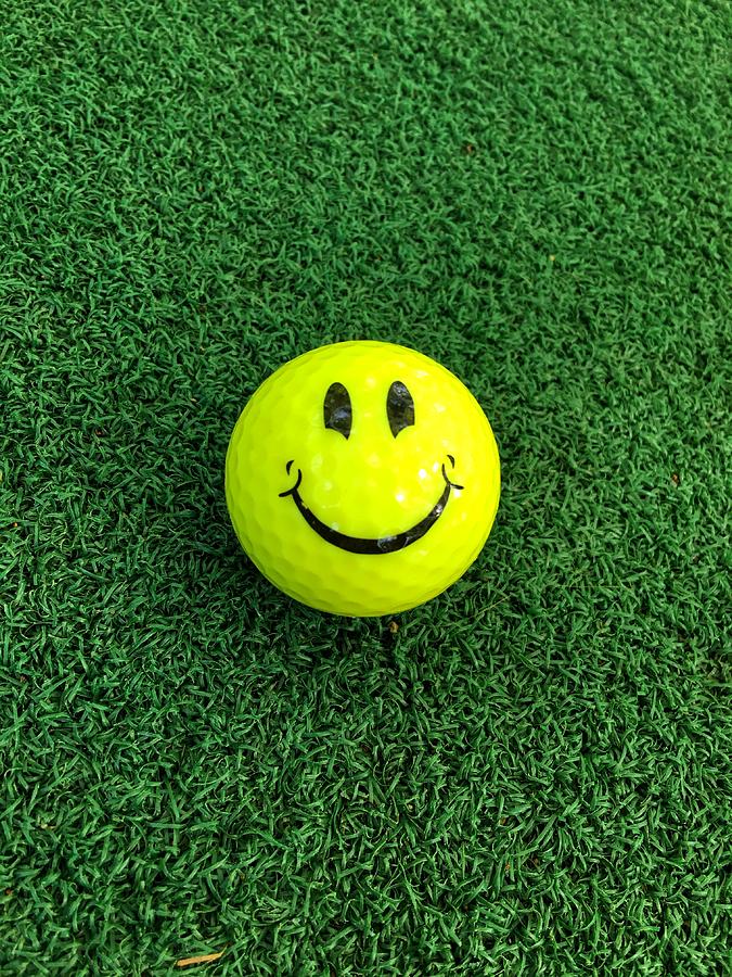Golf Photograph - All Smiles by Shawn Wood