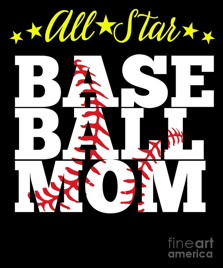 This Is for All the Baseball Moms