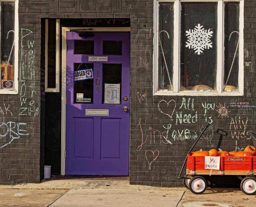 All You Need is Love Photograph by Rodney Lee Williams
