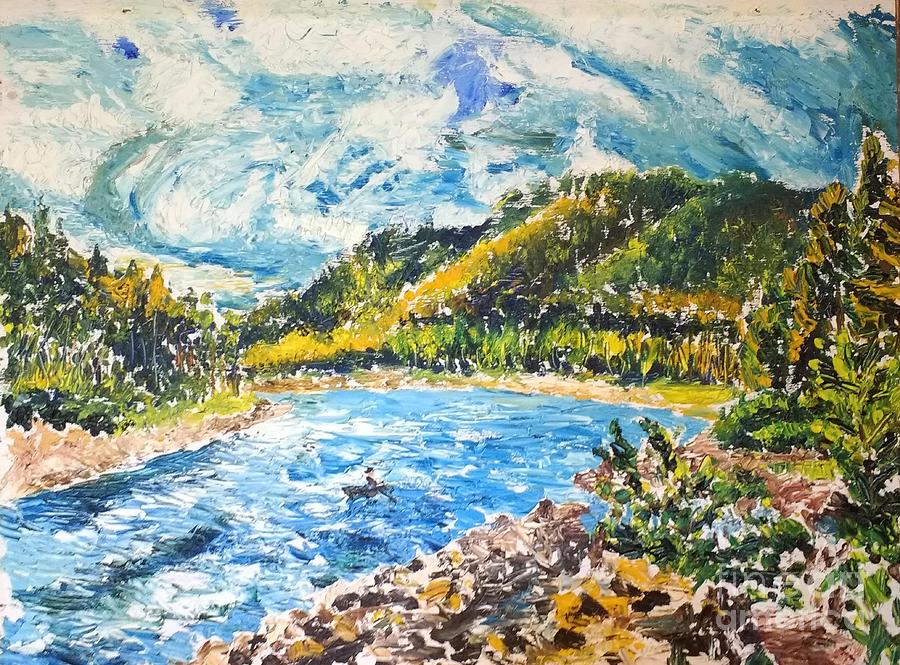 Pineview Reservoir by Walt Brodis Pineview Reservoir by Walt Brodis