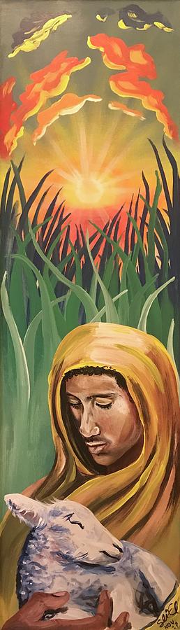 Allegiance To The Lamb by Sean Linell Ivy-El Allegiance To The Lamb by Sean Linell Ivy-El