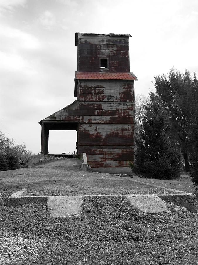 Allentown Elevator Photograph by Dylan Punke Allentown Elevator Photograph by Dylan Punke