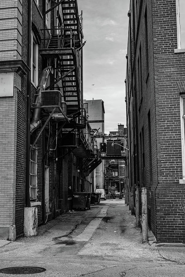 Alleyway II by Break The Silhouette Alleyway II by Break The Silhouette