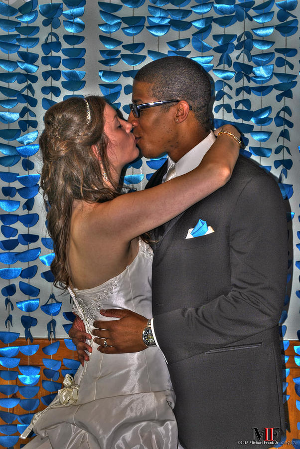 Alli and Hassan Reception May 16 2015 Photograph by Michael Frank Jr
