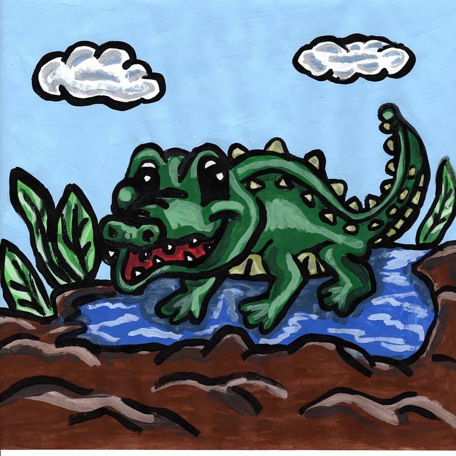 https://images.fineartamerica.com/images/artworkimages/mediumlarge/1/alligator-justine-heuston.jpg