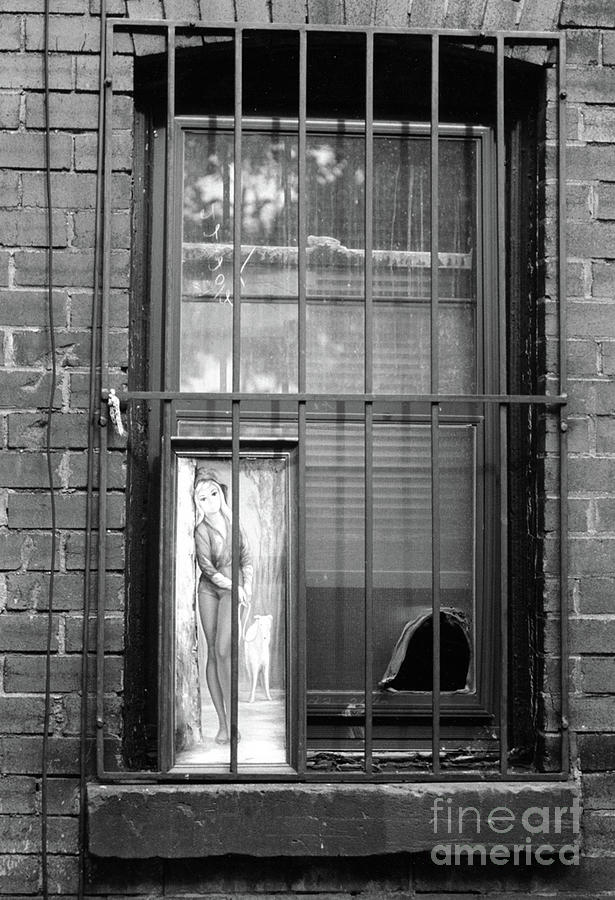 Window Photograph - Almost Home by Joe Pratt