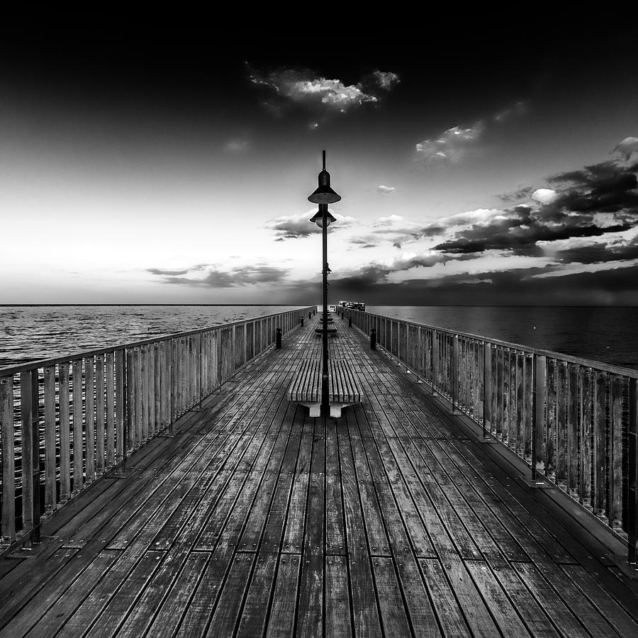 Almost Infinity Photograph by Stelios Kleanthous