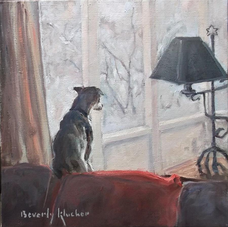 Almost Spring by Beverly Klucher Almost Spring by Beverly Klucher