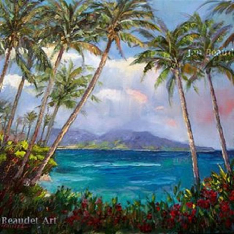Hawaiian Photograph - Aloha! Just Dreaming About #hawaii by Jennifer Beaudet