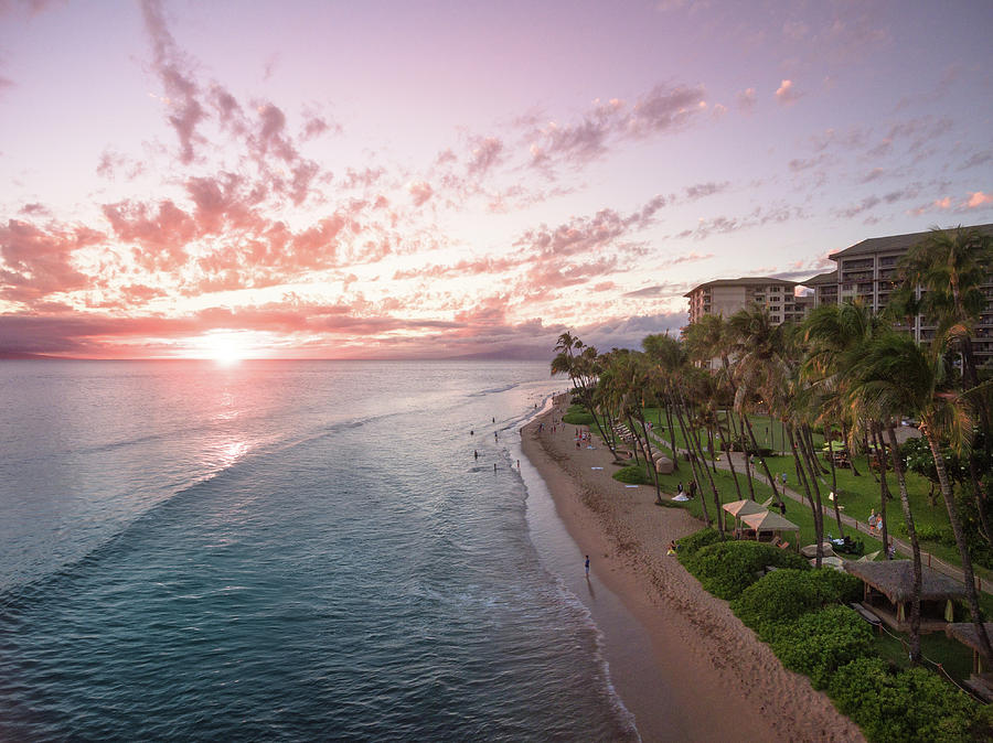 Aloha Maui Photograph by Seascaping Photography | Fine Art America