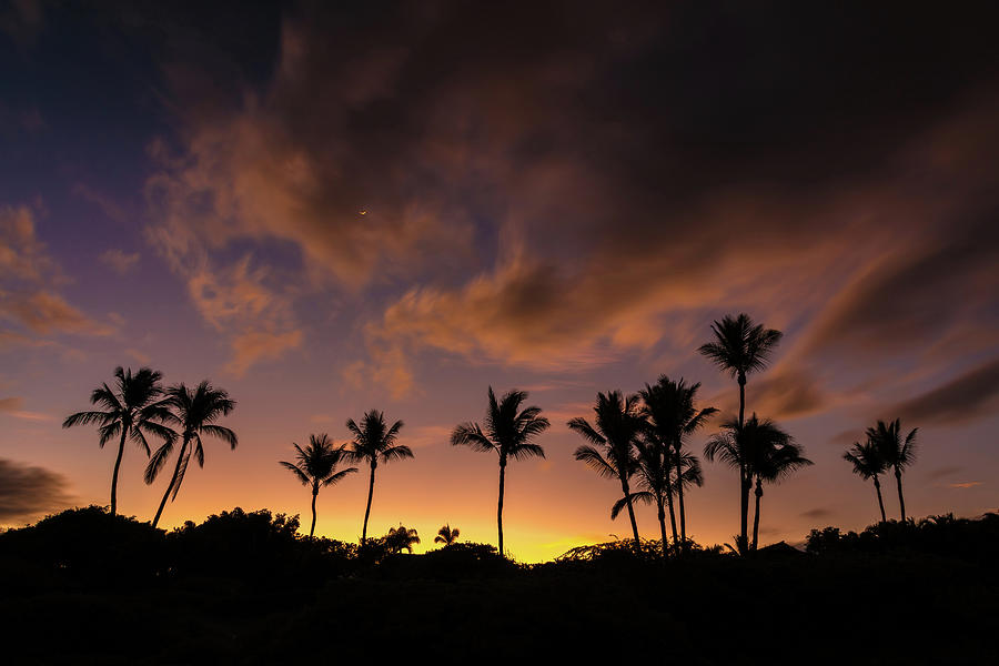 Aloha Sunrise Photograph by Pierre Leclerc Photography