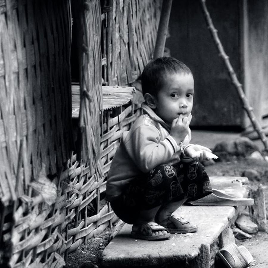 Vietnam Photograph - Alone #vietnamrejser#asia #besoftheday by Jesper Staunstrup