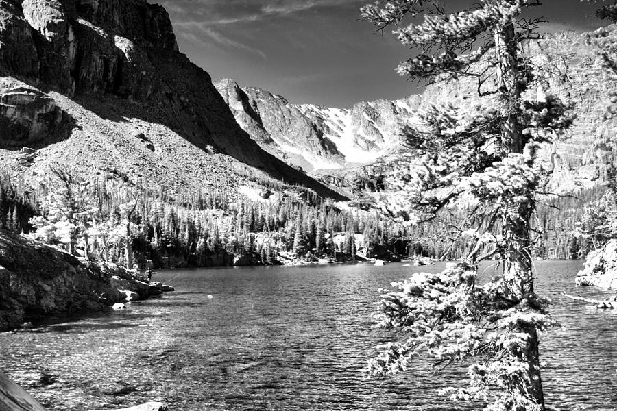 Alpine Lake Photograph by Taylor Montgomery - Fine Art America