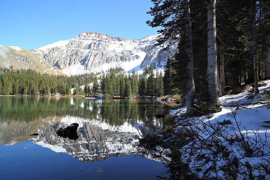 Alta Lakes Photograph by Eric Glaser
