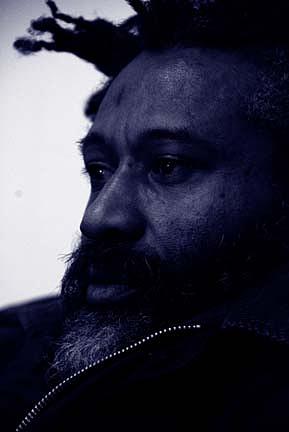 Black Man Photograph - Alternative Energy by Bryant Johnson