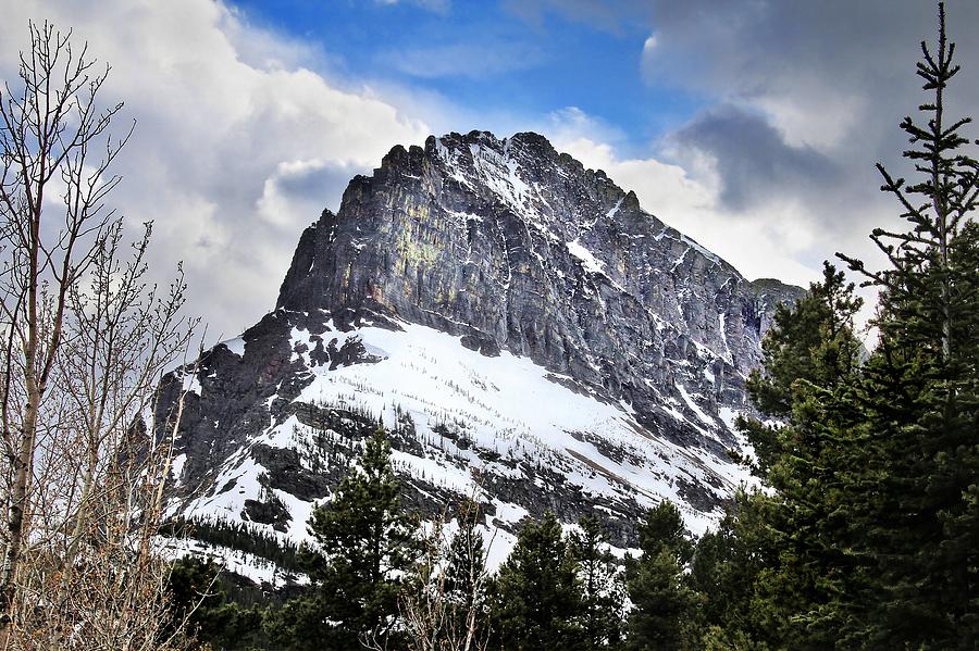 Altyn Peak Photograph