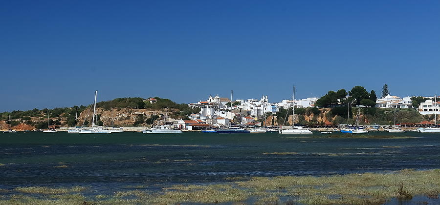 Alvor Portugal Photograph by Jeff Townsend