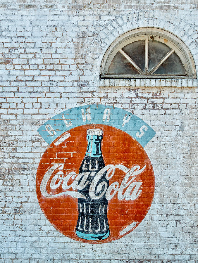 Always Coca Cola Photograph by Blaine Owens