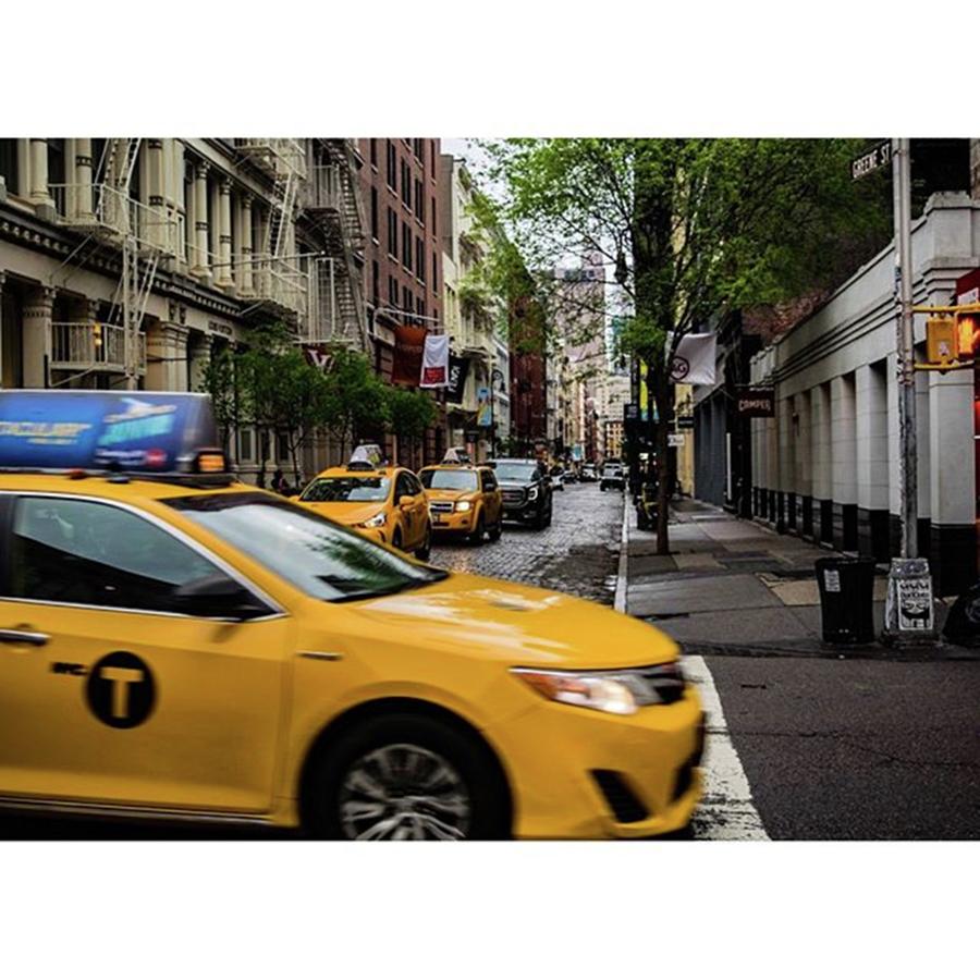 New York City Photograph - Always On The Move #nyc #nikon by AJS Photography