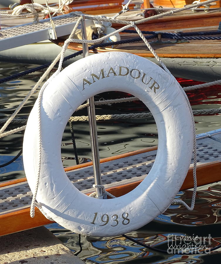 Amadour 1938 Photograph by Lainie Wrightson