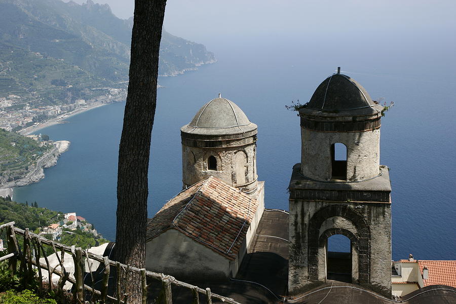 Amalfi Coast Photograph by John F Tsumas