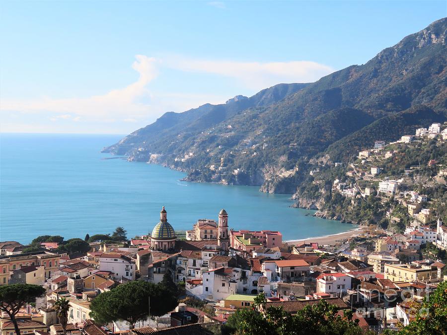 Amalfi Coast Photograph