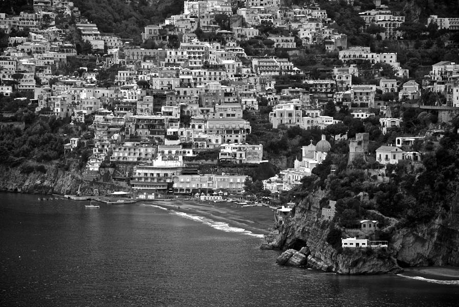 Amalfi's Positano Photograph by Eric Tressler - Fine Art America