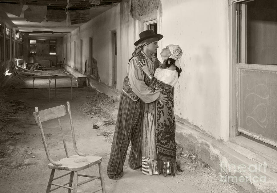 Amargosa Hotel Spooky Hollow Photograph by Sad Hill - Bizarre Los ...