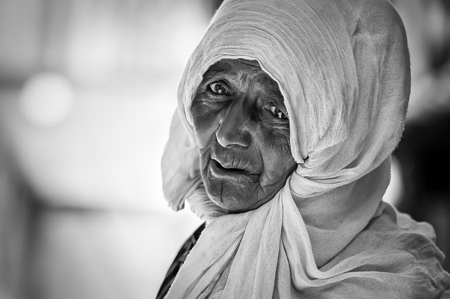 Amazigh Life Photograph by Mauro Sosic