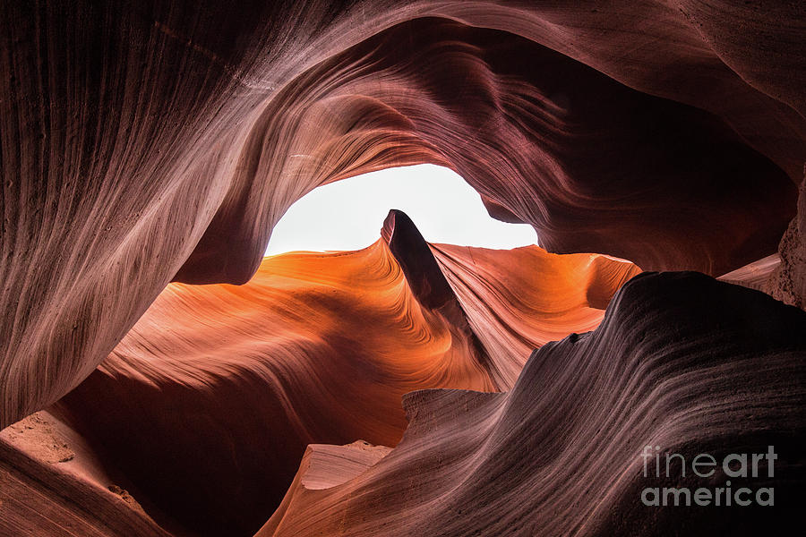 Amazing Antelope Canyon Photograph by JR Photography