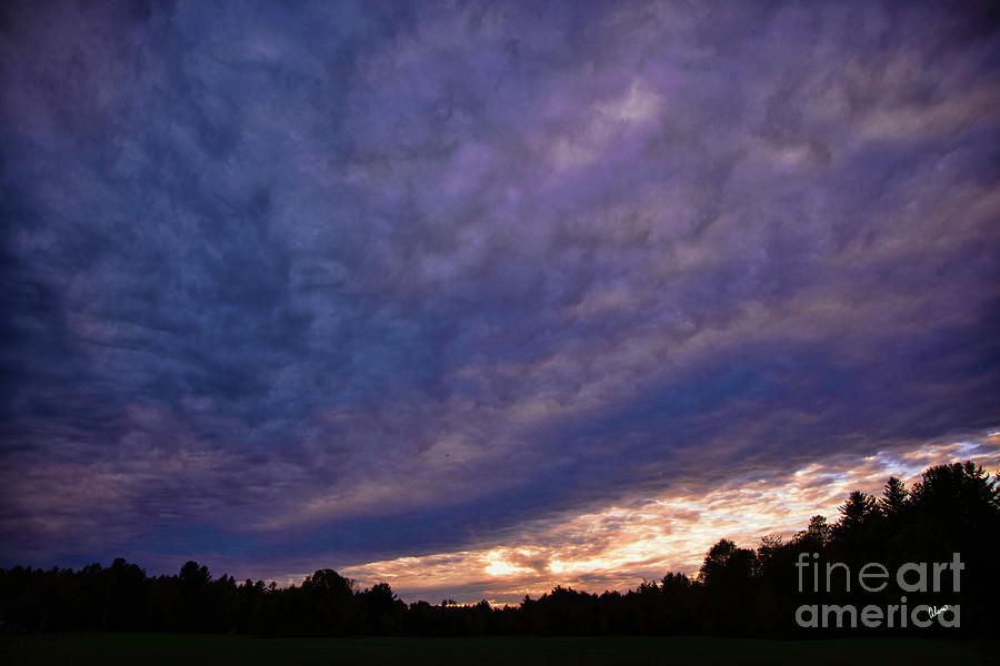 Amazing Clouds Photograph by Alana Ranney
