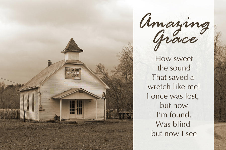 Amazing Grace by CE Haynes Amazing Grace by CE Haynes