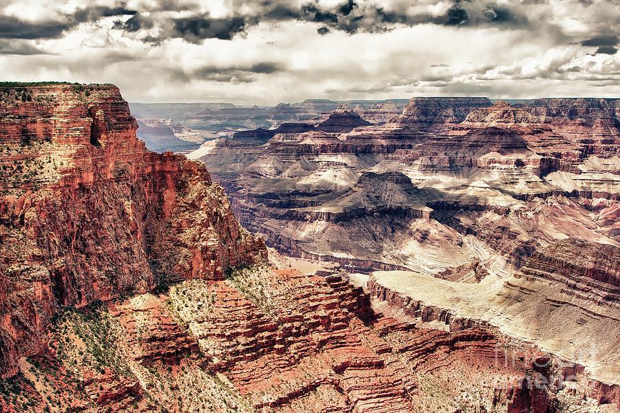 Grand Canyon National Park Photograph - Amazing natural creation ll by Hideaki Sakurai