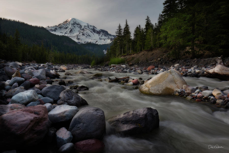 Amazing Night Photograph by David Roberts - Fine Art America