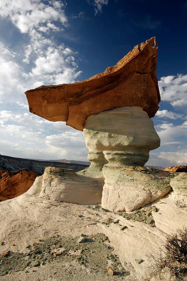 Amazing Rock Formation Photograph by Dan Leffel | Fine Art America