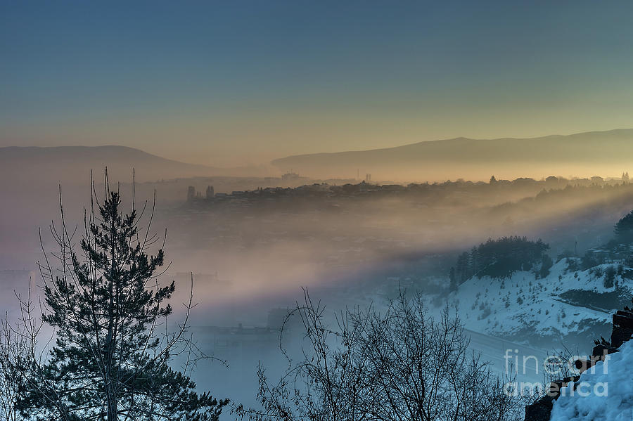 Amazing sunrise in the mountain by Nikolay Stoimenov Amazing sunrise in the mountain by Nikolay Stoimenov