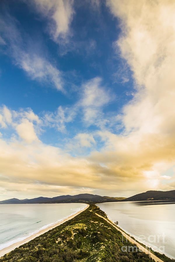 Amazing Tasmania destinations Photograph by Jorgo Photography