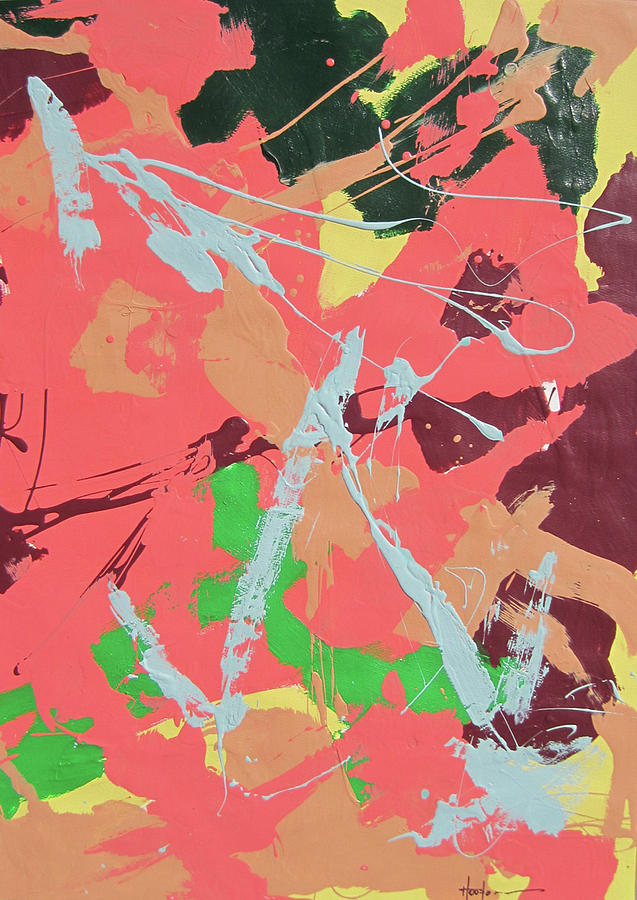 Amazon 2 Painting by Dan Houston Fine Art America