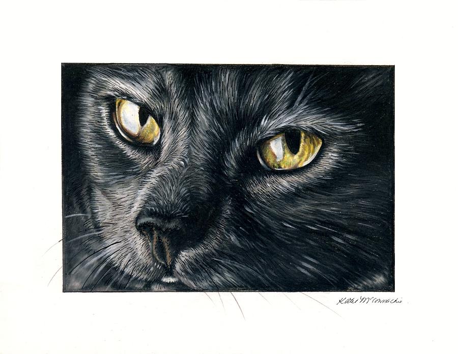 Amber Eyes by Katie McConnachie Amber Eyes by Katie McConnachie