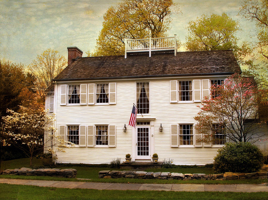 American Colonial Photograph by Jessica Jenney
