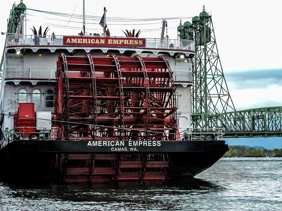 American Empress by Tony Porter Photography American Empress by Tony Porter Photography