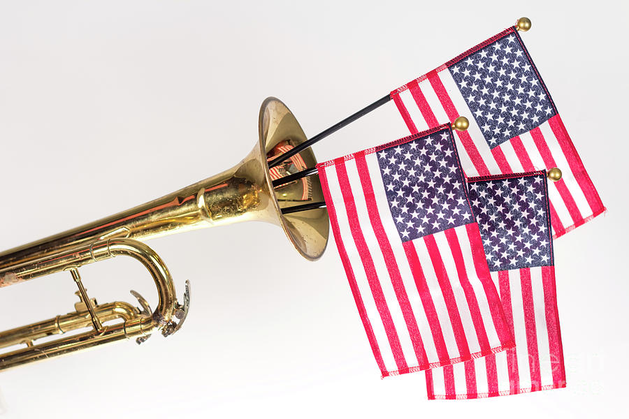 Trumpet flag shop