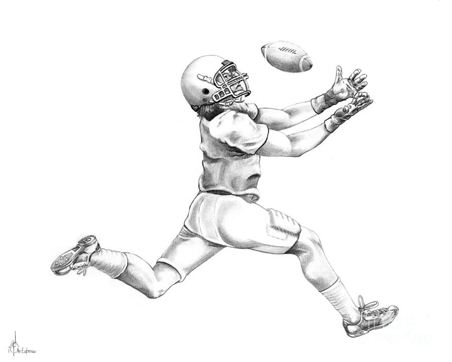 3,123 Football Pencil Drawing Images, Stock Photos, 3D objects, & Vectors |  Shutterstock